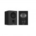 Mission QX-1 MkII Black Bookshelf Speakers (Pair)