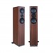 Mission QX-3 MkII Walnut Floorstanding Speakers (Pair)