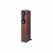 Mission QX-3 MkII Walnut Floorstanding Speakers (Pair)