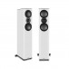 Mission QX-3 MkII White Floorstanding Speakers (Pair)
