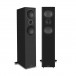 Mission QX-4 MkII Floorstanding Speakers (Pair), Black