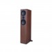 Mission QX-4 MkII Walnut Floorstanding Speakers (Pair)