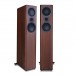 Mission QX-5 MkII Floorstanding Speakers (Pair), Walnut