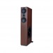 Mission QX-5 MkII Walnut Floorstanding Speakers (Pair)