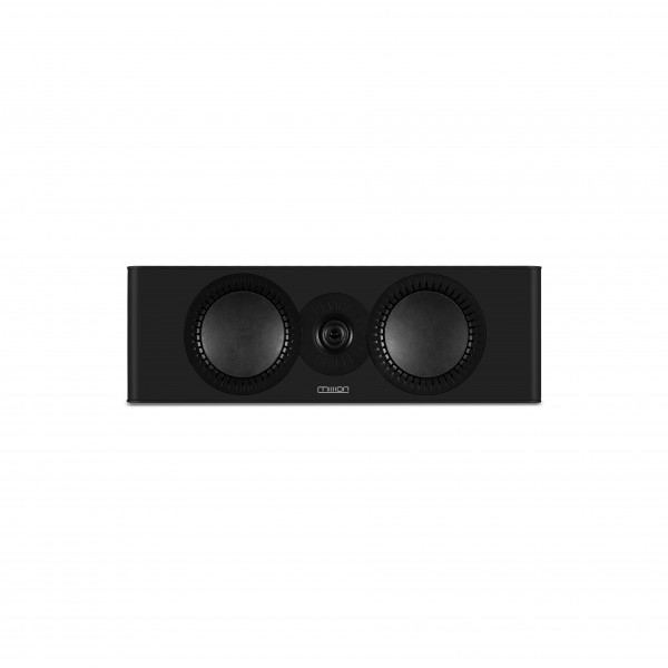Mission QX-C MkII Black Centre Speaker (Single)