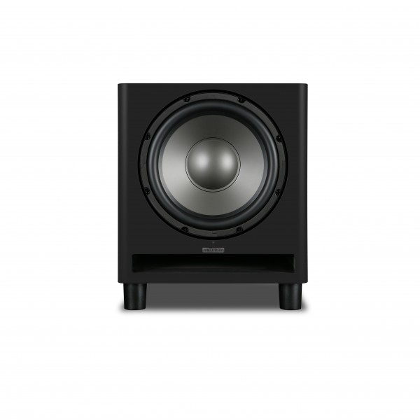 Mission QX-12SUB MkII Black Subwoofer