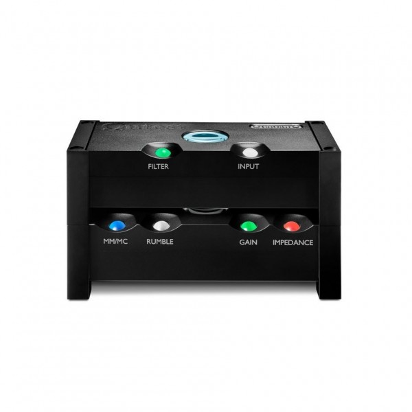 Chord Electronics Qutest Black System Stand (Single)