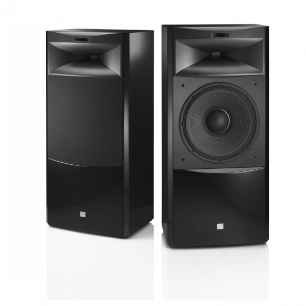 JBL S4700 Black Floorstanding speakers (Pair)