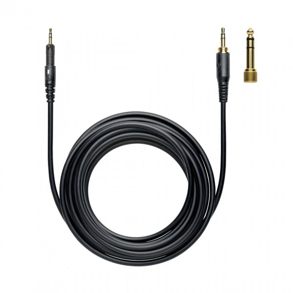 Audio Technica ATH-M50X-BLK Professional Monitor Headphones