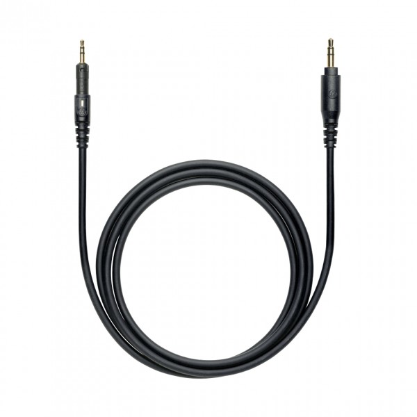 Audio Technica ATH-M50X-BLK Professional Monitor Headphones