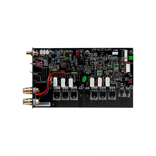 Emotiva XPA HC-1 Black Monoblock Power Amplifier