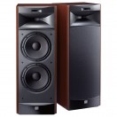 JBL S3900 Floorstanding Speakers (Pair), Cherry