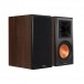 Klipsch RP-600M Walnut Bookshelf Speakers (Pair)