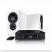 Mission LX CONNECT White Wireless Speaker System