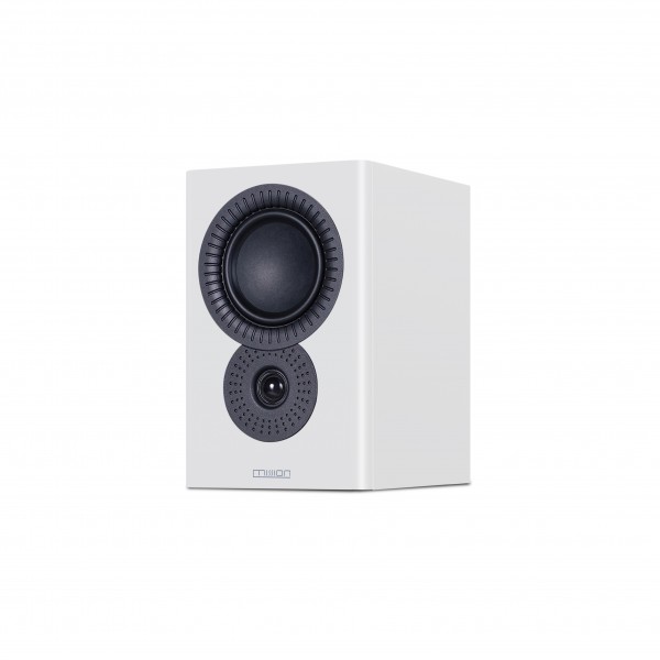 Mission LX CONNECT White Wireless Speaker System