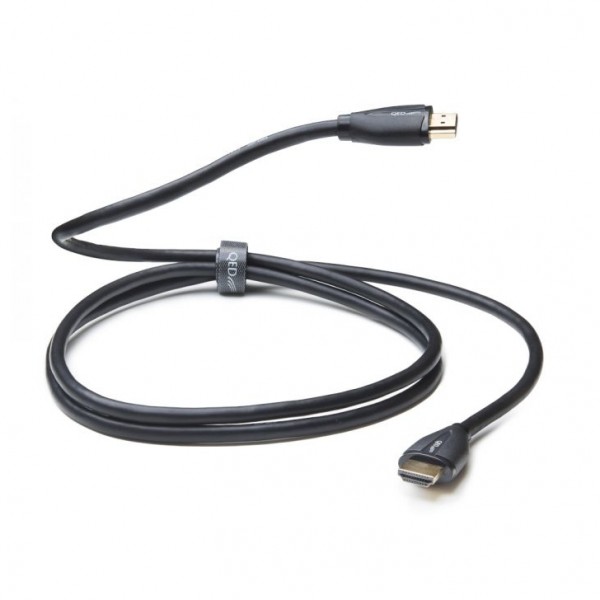 QED Performance Ultra High Speed HDMI 2.1 Cable 1.5m
