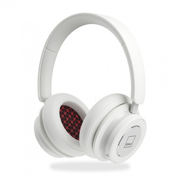DALI IO-6 Chalk White Wireless Noise Cancelling Headphones