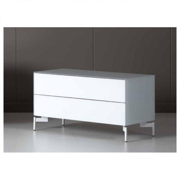 Sonorous Elements EX10 White TV Cabinet