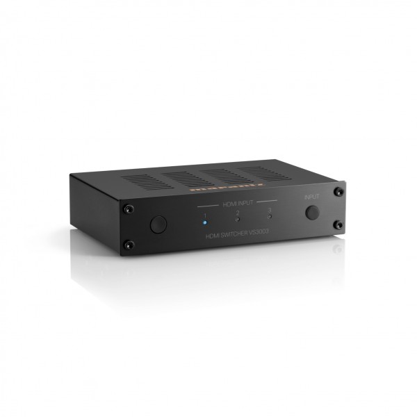 Marantz VS3003 Black 3 In/1 Out HDMI Switcher