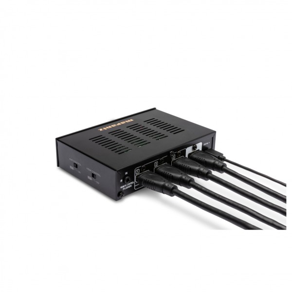 Marantz VS3003 Black 3 In/1 Out HDMI Switcher