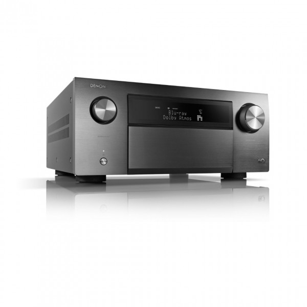 Denon AVC-A110 Gunmetal Grey 13.2 Channel AV Surround Amplifier