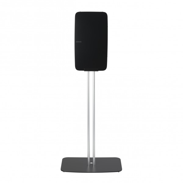 Mountson Floor Stand For Sonos Five & Play:5 Black
