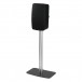 Mountson Floor Stand For Sonos Five & Play:5 Black