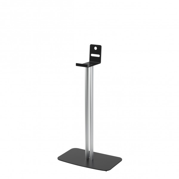 Mountson Floor Stand For Sonos Five & Play:5 Black