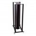 Custom Design KEF R3 Black Speaker Stand (Pair)