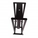 Custom Design KEF R3 Black Speaker Stand (Pair)