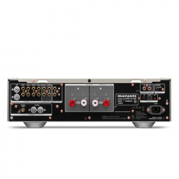 Marantz PM-12SE Gold Integrated Amplifier