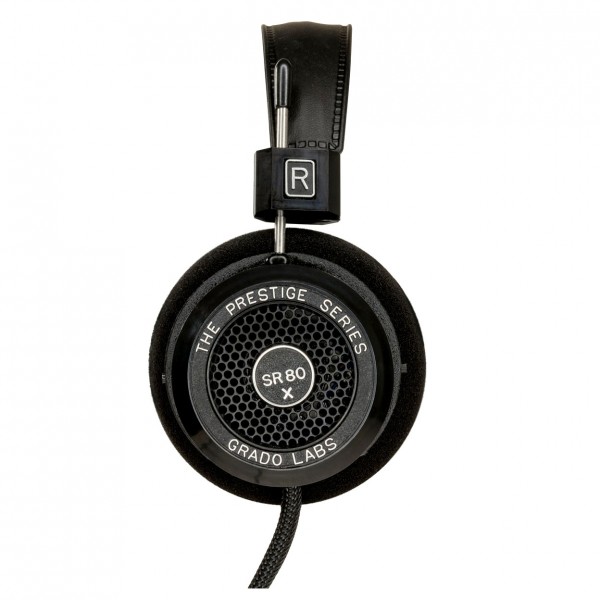 Grado SR80x Prestige Series Stereo Headphones