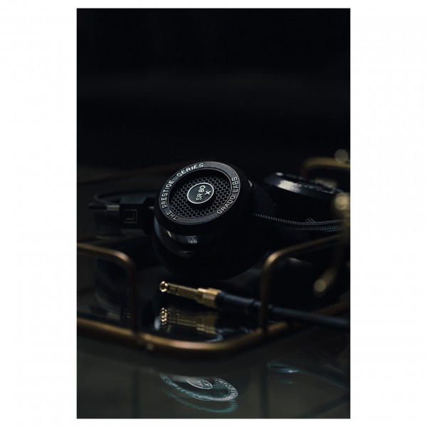Grado SR80x Prestige Series Stereo Headphones
