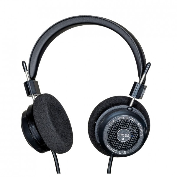 Grado SR125x Prestige Series Stereo Headphones