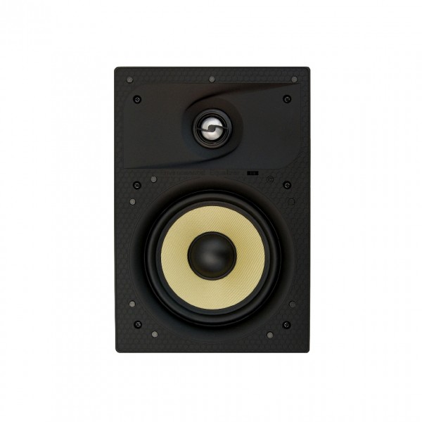 Compact Audio Fidelity W6 In-Wall Speaker