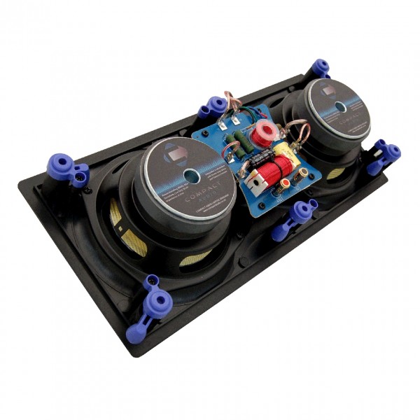 Compact Audio Fidelity W5LCR In-Wall Speaker