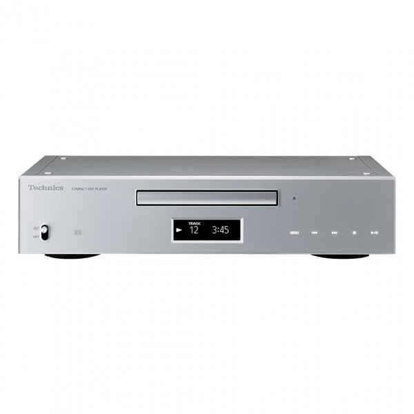 Technics SL-C700E Premium Class CD Player, Silver - Nearly New at AV.com