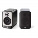 Q Acoustics Concept 30 Bookshelf Speaker (Pair), Gloss Black