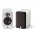 Q Acoustics Concept 30 Bookshelf Speaker (Pair), Gloss White
