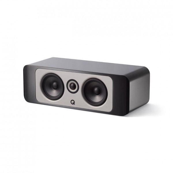 Q Acoustics Concept 90 Gloss Black Centre Speaker