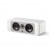 Q Acoustics Concept 90 Centre Speaker, Gloss White