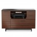 BDI Corridor 6520 Multifunction Cabinet, Chocolate Stained Walnut