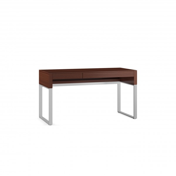 Cascadia 6201 Desk Chocolate Stained Walnut