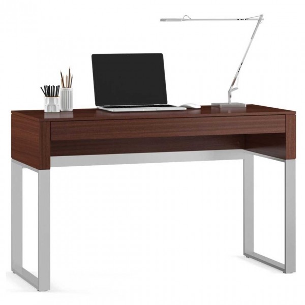 Cascadia 6202 Console/Laptop Desk Chocolate Stained Walnut