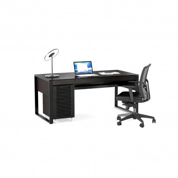 Corridor 6507 Mobile File Pedestal Charcoal Stained Ash