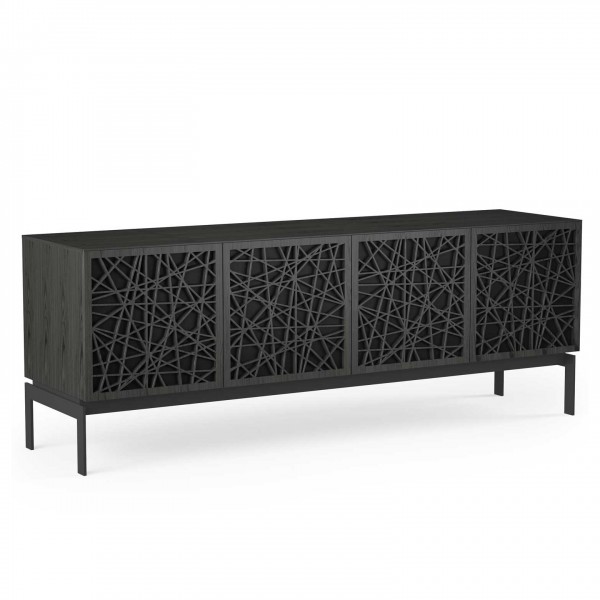 Elements 8779-CO Storage Console Ricochet / Charcoal