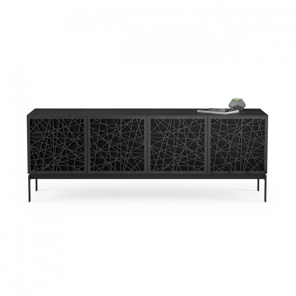 Elements 8779-CO Storage Console Ricochet / Charcoal