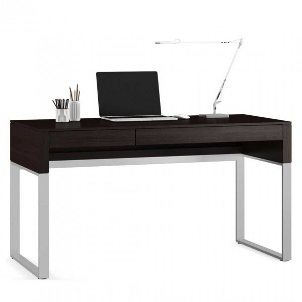 Cascadia 6201 Desk Espresso Stained Oak