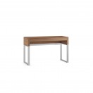 BDI Cascadia 6202 Console/Laptop Desk, Natural Walnut