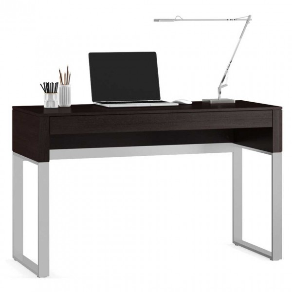 Cascadia 6202 Console/Laptop Desk Espresso Stained Oak